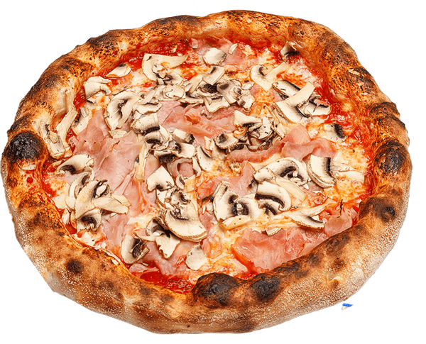 Prosciutto e Funghi